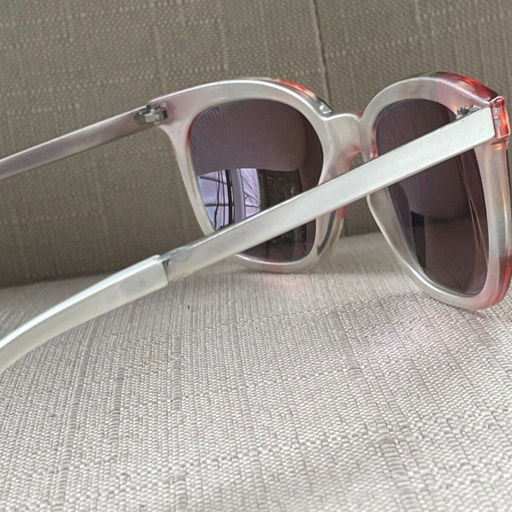 Panama Jack Women Sunglasses Pink Floral Eye Wear SR1016 Shades - Picture 4 of 11